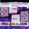 Ginseng For Reinforcing Kidney 300 Mg 33